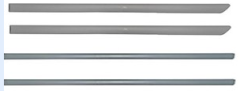 SKODA OCTAVİA 2005-2008 KAPI ÇITA TAKIMI SET 1Z0853515