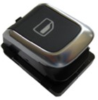 AUDİ A1 2011-2014/Q3 2012-2018/A6 2011-2020 TEKLİ CAM ANAHTARI SAĞ 4G0959855