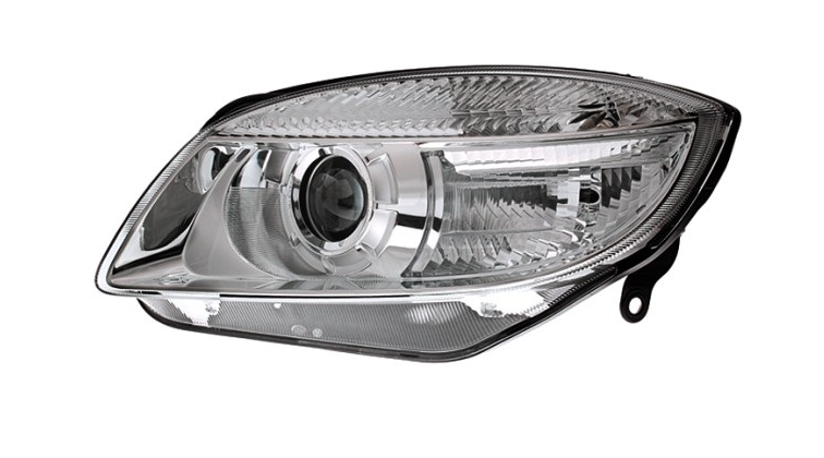 VW FAR FABİA ROOMSTER 2007 > SOL