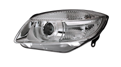 VW FAR FABİA ROOMSTER 2007 > SOL