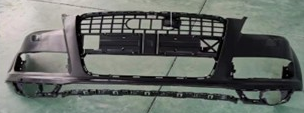 AUDİ Q7 2010-2015 ÖN TAMPON FAR YIKAMALI SENSÖRLÜ 4L0807105H