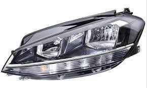 VW FAR GOLF 7 SOL 2013 - 2017