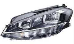 VW FAR GOLF 7 SOL 2013 - 2017