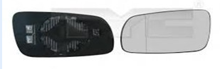 VOLKSWAGEN PASSAT 2001-2005 AYNA CAMI SOL 3B1857521