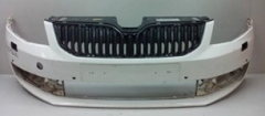 SKODA OCTAVİA 2013-2017 ÖN TAMPON FAR YIKAMALI PANJURLÜ TİP 5E0807217A