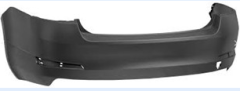 SKODA OCTAVİA 2013-2017 ARKA TAMPON 5E5807421