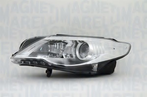 VW FAR PASSAT CC XENON SOL  09-2012