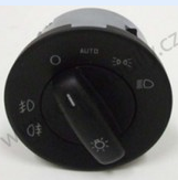 SKODA OCTAVİA 2009-2013 FAR AÇMA ANAHTARI SİSLİ AUTOLU 1Z0941431J