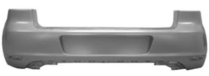 VOLKSWAGEN GOLF6 2009-2013 ARKA TAMPON 5K6807421
