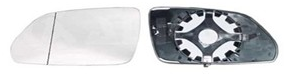 SKODA OCTAVİA 2004-2008 AYNA CAMI SOL 1Z1857521F