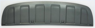 AUDİ Q7 2010-2015 ÖN TAMPON ALT SPOYLERİ 4L0807733B