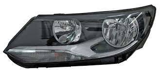 VW FAR TİGUAN SOL 11-2015