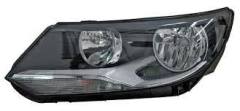 VW FAR TİGUAN SOL 11-2015