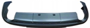 AUDİ Q7 S LİNE 2011-2015 ARKA DİFUZÖR 4L0807434M