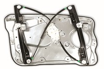 SKODA FABİA 2000-2008 KAPI CAM MEKANİZMASI ÖN SAĞ SACLI 6Y1837462