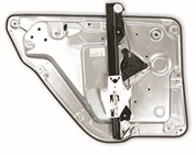 SKODA FABİA 2000-2008 KAPI CAM MEKANIZMASI ARKA SAĞ SACLI 6Y0839462
