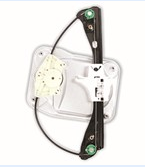 SKODA FABİA 2007-2014 KAPI CAM MEKANIZMASI ARKA SOL 5J4839461