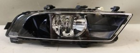 SKODA SUPERB 2012 SONRASI SİS FARI SİYAH SOL 3T0941699B