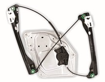 SKODA SUPERB 2008-2015 KAPI CAM MEKANIZMASI ÖN SAĞ SACLI 3T0837462A