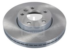 VW DİSK T5 ÖN 7H0615301D