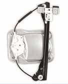 SKODA ROOMSTAR 2006-2015 KAPI CAM MEKANIZMASI ARKA SOL SACLI 5J7839461
