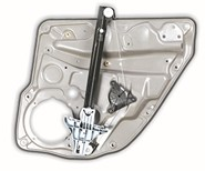 VOLKSWAGEN BORA 1999-2005 KAPI CAM MEKANIZMASI ARKA SOL SACLI 1J4839461F