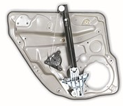 VOLKSWAGEN BORA 1999-2005 KAPI CAM MEKANIZMASI ARKA SAĞ SACLI 1J4839462F