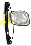 VOLKSWAGEN GOLF 2004-2009 KAPI CAM MEKANIZMASI ARKA SAĞ SACLI 1K4839462A