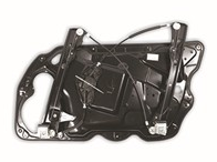 VOLKSWAGEN PASSAT 2011-2015 KAPI CAM MEKANİZMASI ÖN SOL SACLI 3AA837461B