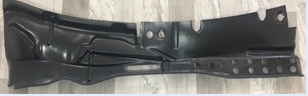 VOLKSWAGEN POLO/CADDY ÖN CAM ALT DEFLEKTÖRÜ 6K1819415A