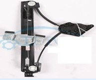 SEAT İBİZA 2008-2015 KAPI CAM MEKANİZMASI ARKA SAĞ 6J4839462