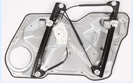 SEAT LEON 1999-2006 KAPI CAM MEKANİZMASI ÖN SOL SACLI 1M0837461A