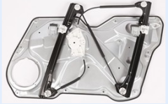 SEAT LEON 1999-2006 KAPI CAM MEKANİZMASI ÖN SOL SACLI 1M0837461A