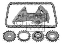 VW ZİNCİR GERGİ SETİ POLO 1.4 BNM-AMF+DİŞLİLER