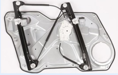 SEAT LEON 1999-2006 KAPI CAM MEKANİZMASI ÖN SAĞ SACLI 1M0837462A