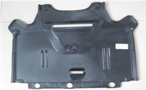 AUDİ A4 2008-2012 MOTOR ALT MUHAFAZA PLASTİK ARKA 8K1863822J