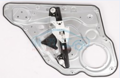 SEAT LEON 1999-2006 KAPI CAM MEKANİZMASI ARKA SAĞ SACLI 1M0839462A