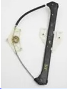 AUDİ A3/RS3 2013-2020 KAPI CAM MEKANİZMASI ARKA SAĞ 8V4839462