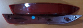 VOLKSWAGEN JETTA 2011-2014 TAMPON REFLEKTÖRÜ SAĞ 5C6945106A