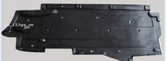 AUDİ A6 2005-2011 ALT TABAN YAN KAPLAMASI SOL 4F0825207