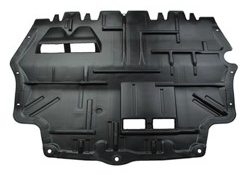 VOLKSWAGEN PASSAT 2005-2010 MOTOR ALT MUHAFAZA 2. KALİTE BÜYÜK 3C0825235J