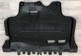 VOLKSWAGEN TIGUAN 2017 SONRASI MOTOR ALT MUHAFAZA PLASTİK 5QF825235A