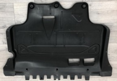 VOLKSWAGEN TIGUAN 2017 SONRASI MOTOR ALT MUHAFAZA PLASTİK 5QF825235A