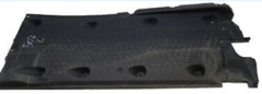 VOLKSWAGEN PASSAT B6/B7 2006-2014 CC 2012-2015 ALT TABAN MUHAFAZASI SOL 3C0825201