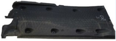VOLKSWAGEN PASSAT B6/B7 2006-2014 CC 2012-2015 ALT TABAN KAPLAMASI SAĞ 3C0825202