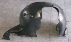 SKODA OCTAVİA 2013 SONRASI ÇAMURLUK DAVLUMBAZI SOL KOMPLE 1.KALİTE 5E0809957E