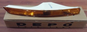 VOLKSWAGEN PASSAT 2006-2010 TAMPON SİNYALİ SARI SOL 3C0953041J