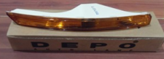 VOLKSWAGEN PASSAT 2006-2010 TAMPON SİNYALİ SARI SOL 3C0953041J