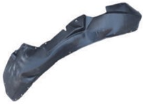 AUDİ A6 1999-2005 ÇAMURLUK DAVLUMBAZI SOL PLASTİK 4B0821171C
