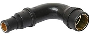 VOLKSWAGEN PASSAT 1997-2004 AUDİ A4/A6 SKODA SUPERB HAVALANDIRMA BORUSU 06A103213F